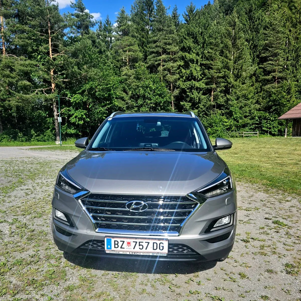Hyundai Tucson 2019 photo 3
