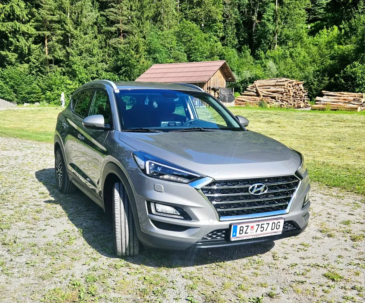 Hyundai Tucson 2019 photo 2