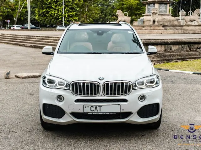 BMW X5 M 2016 photo 2
