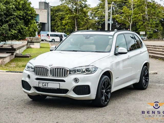 BMW X5 M 2016 photo 4