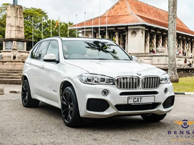 BMW X5 M 2016 photo 5