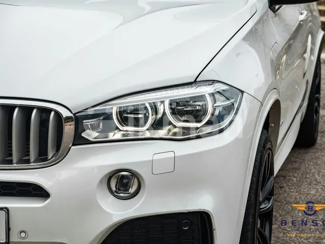 BMW X5 M 2016 photo 3