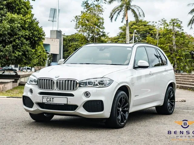 BMW X5 M