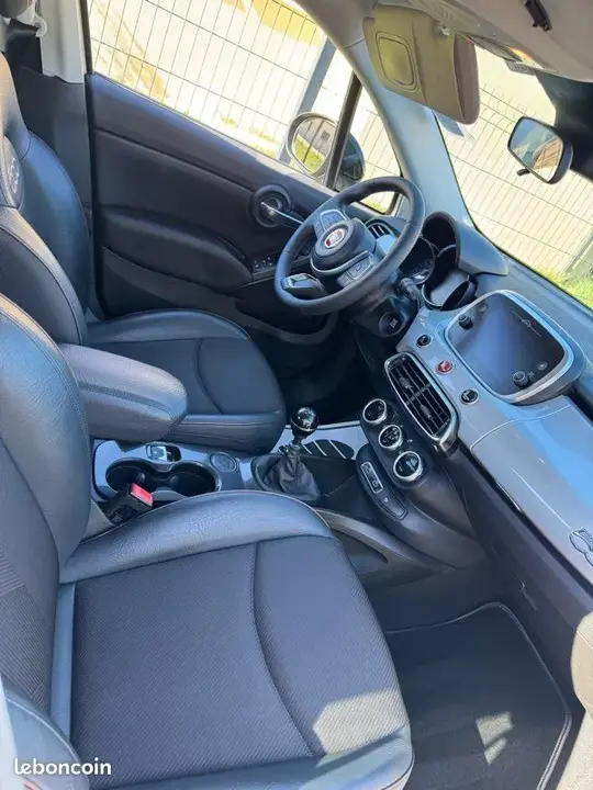 Fiat 500X 2020 photo 2