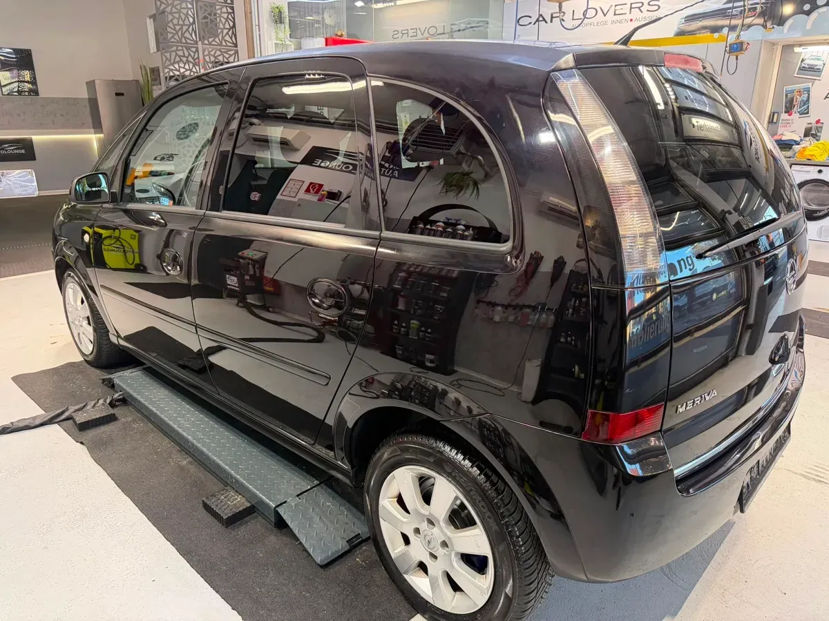 Opel Meriva 2006 photo 3