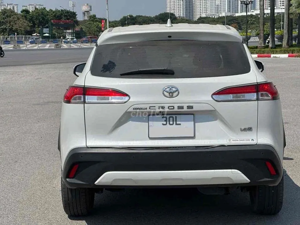 Toyota Corolla Cross 2022 photo 4
