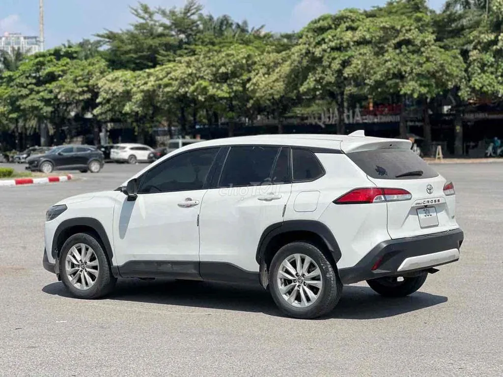 Toyota Corolla Cross 2022 photo 3