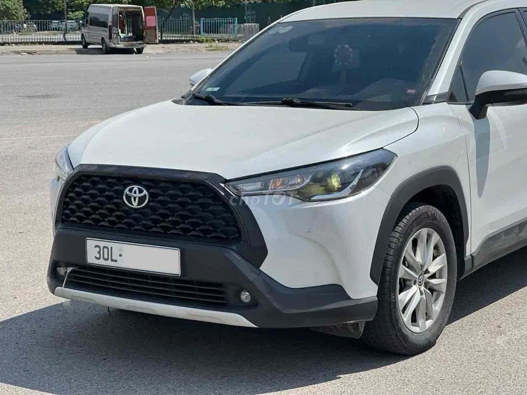 Toyota Corolla Cross 2022 photo 2