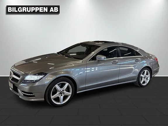 Mercedes-Benz Cls350