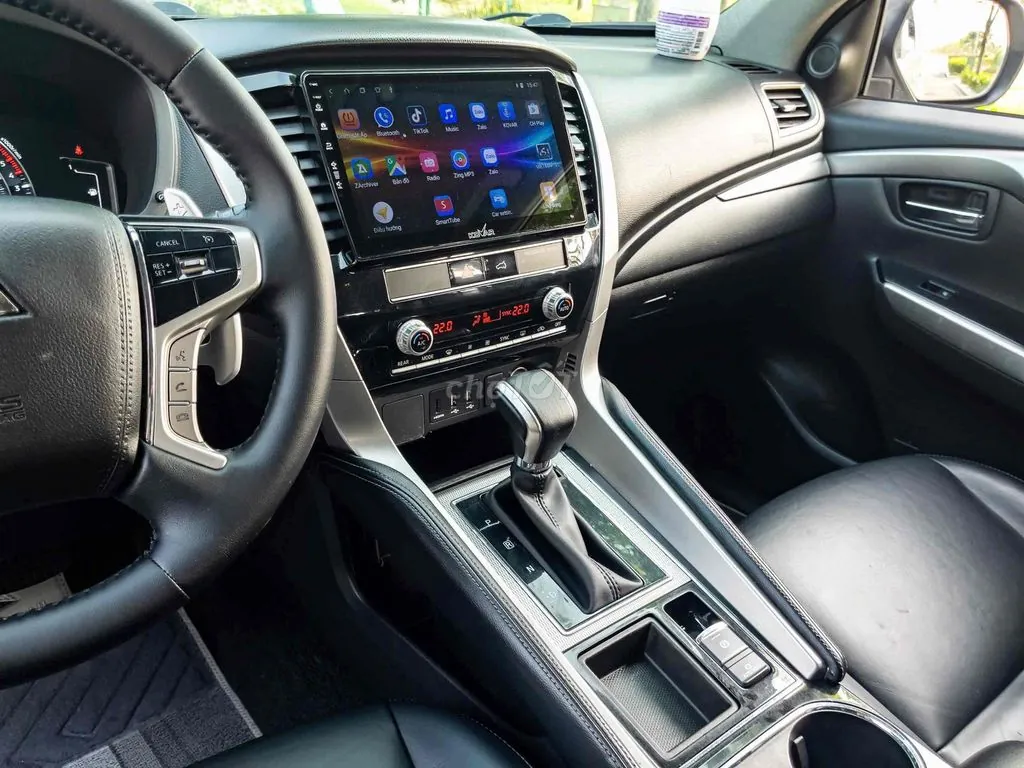Mitsubishi Pajero Sport 2021 photo 5