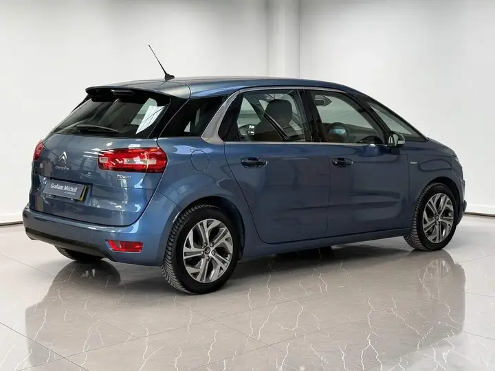 Citroen C4 Picasso 2014 photo 4