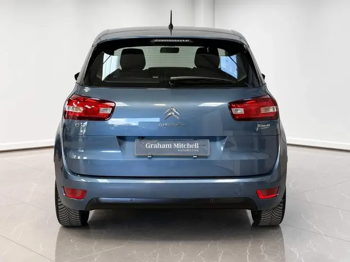 Citroen C4 Picasso 2014 photo 5