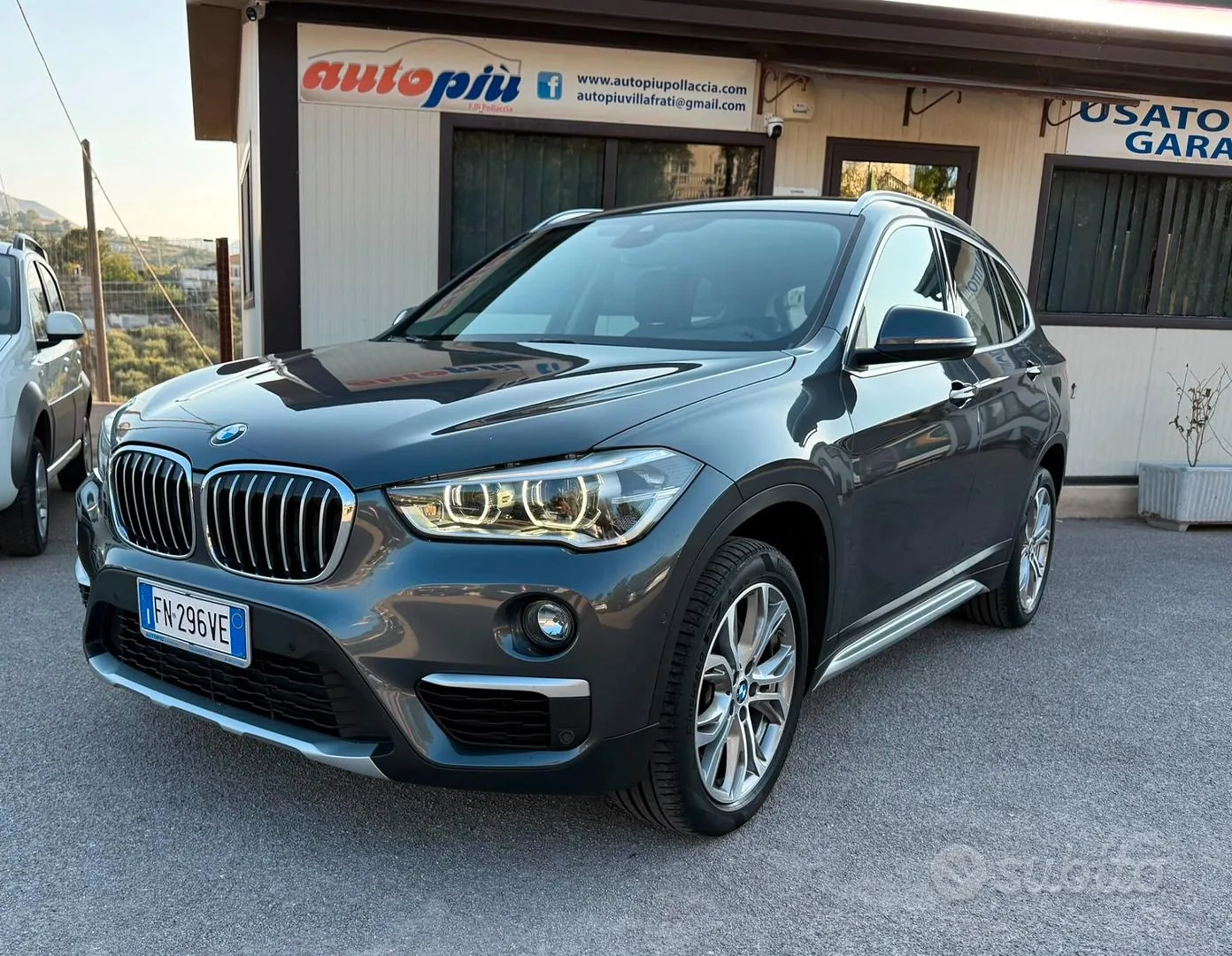 BMW X1