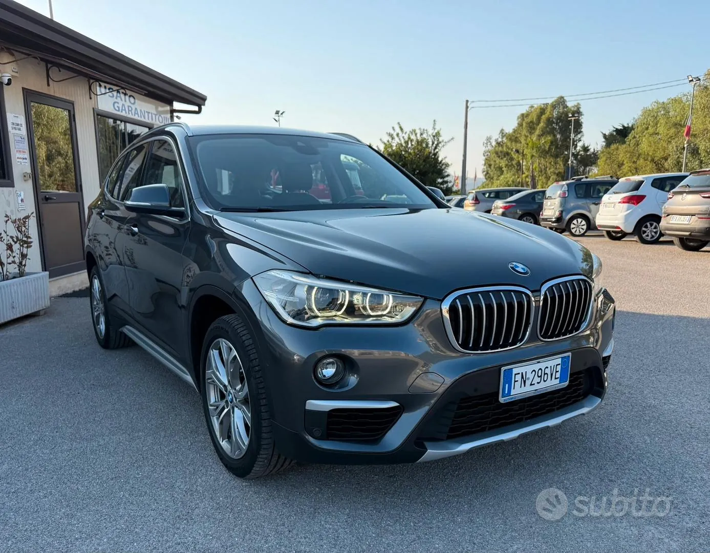 BMW X1 2018 photo 3