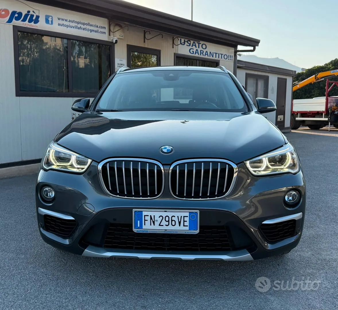 BMW X1 2018 photo 2