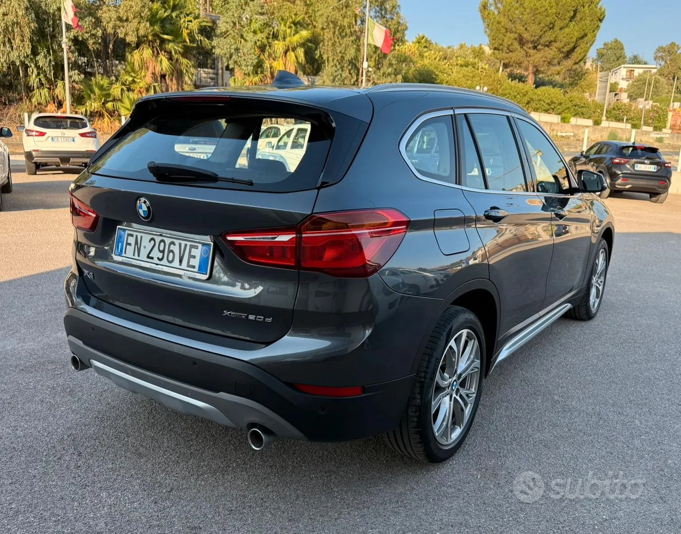 BMW X1 2018 photo 4