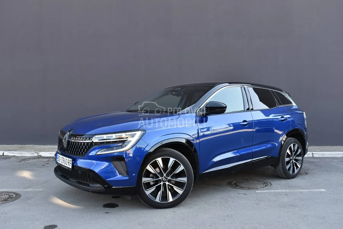 Renault Austral