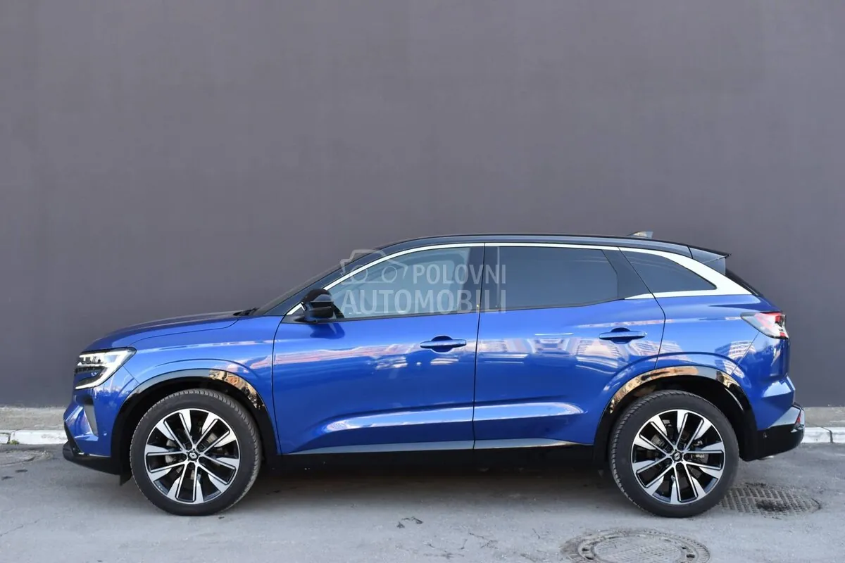 Renault Austral 2024 photo 2