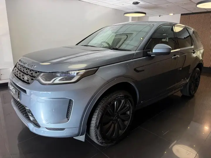 Land Rover Discovery Sport 2020 photo 5