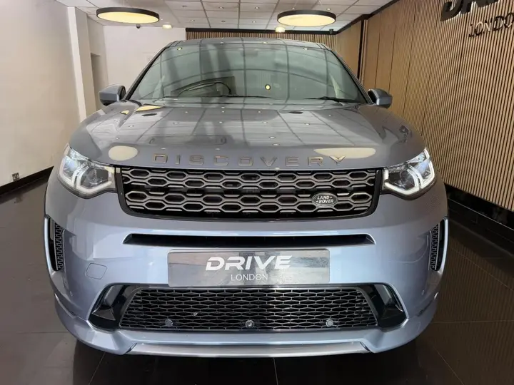 Land Rover Discovery Sport 2020 photo 4