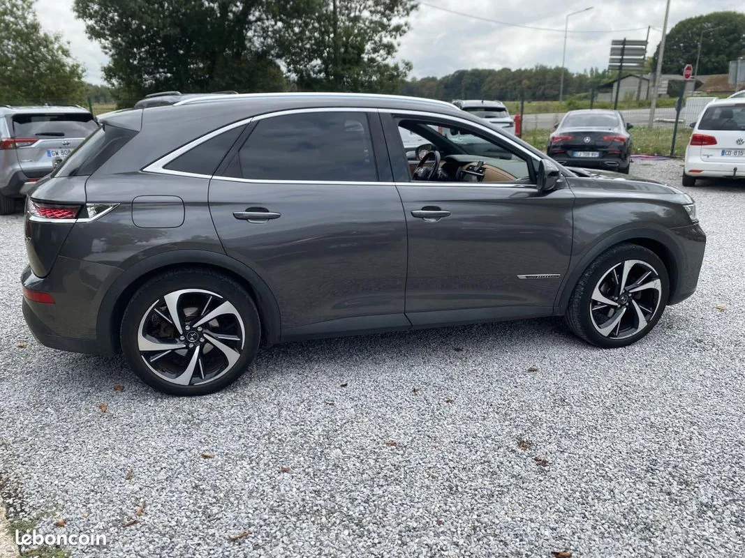 DS Automobiles Ds7 Crossback 2018 photo 5