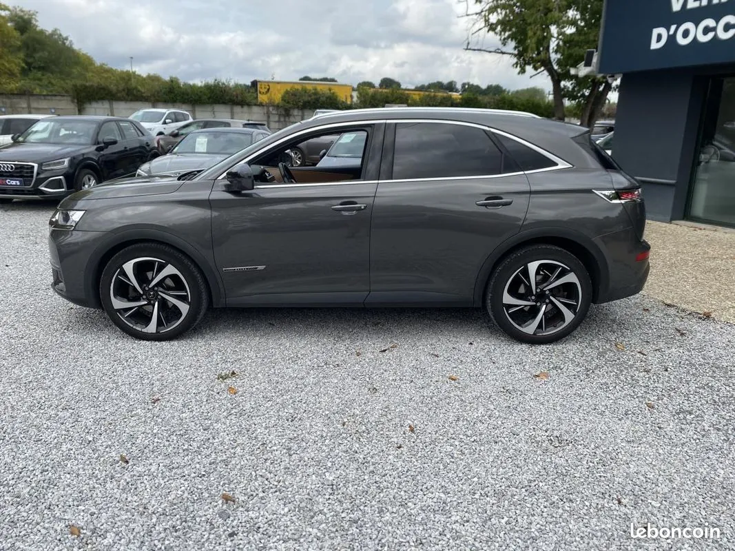 DS Automobiles Ds7 Crossback 2018 photo 4