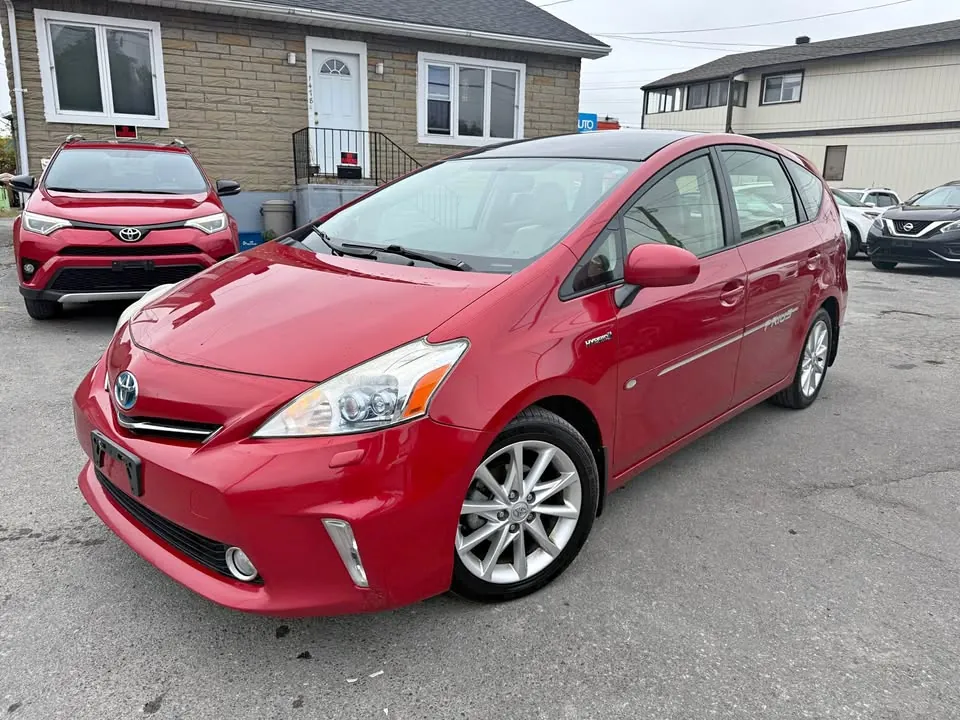 Toyota Prius V