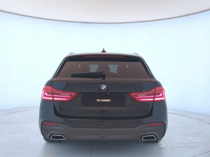 BMW 520D Touring 2018 photo 5