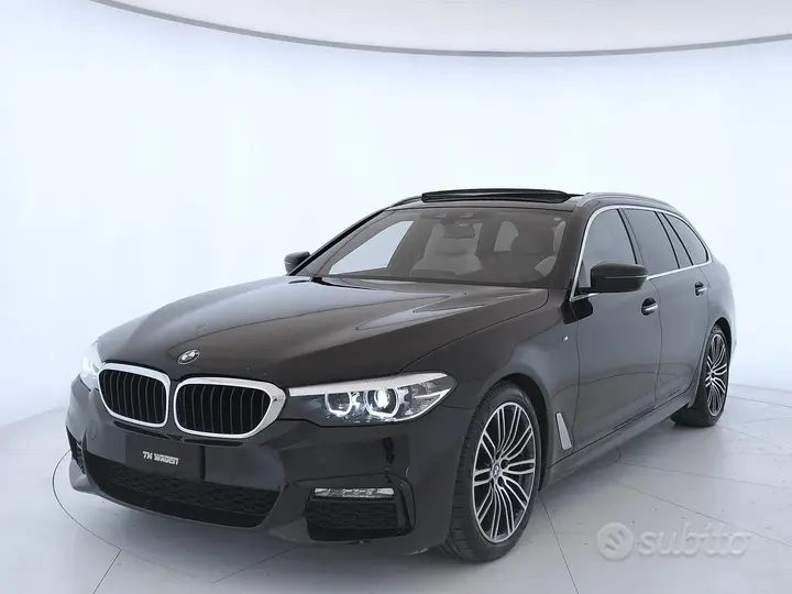 BMW 520D Touring