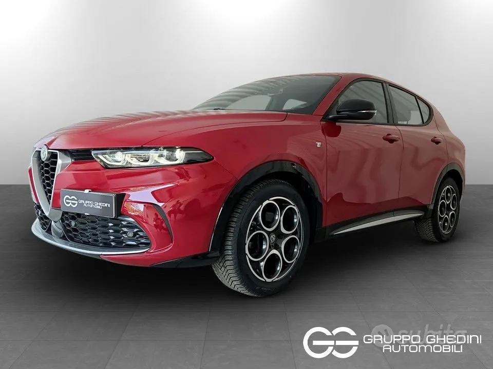 Alfa Romeo Tonale
