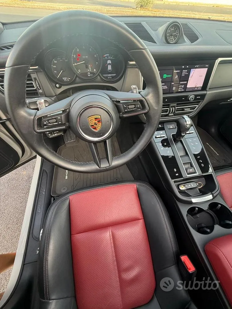 Porsche Macan 2022 photo 4