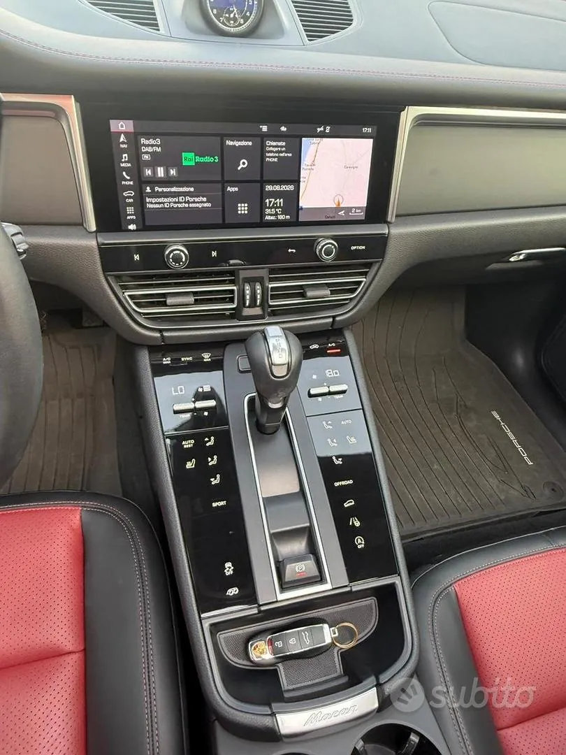Porsche Macan 2022 photo 5