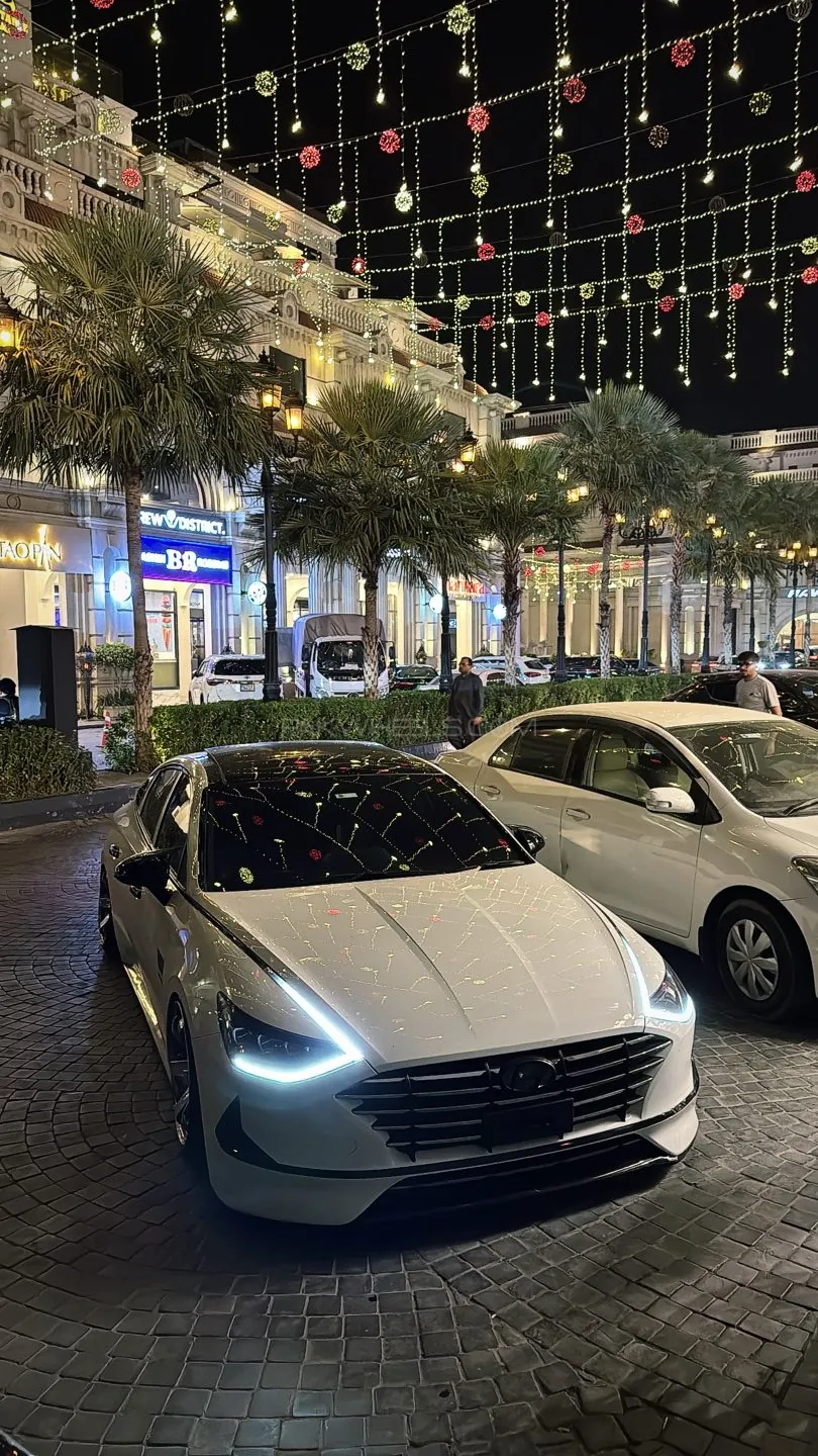 Hyundai Sonata