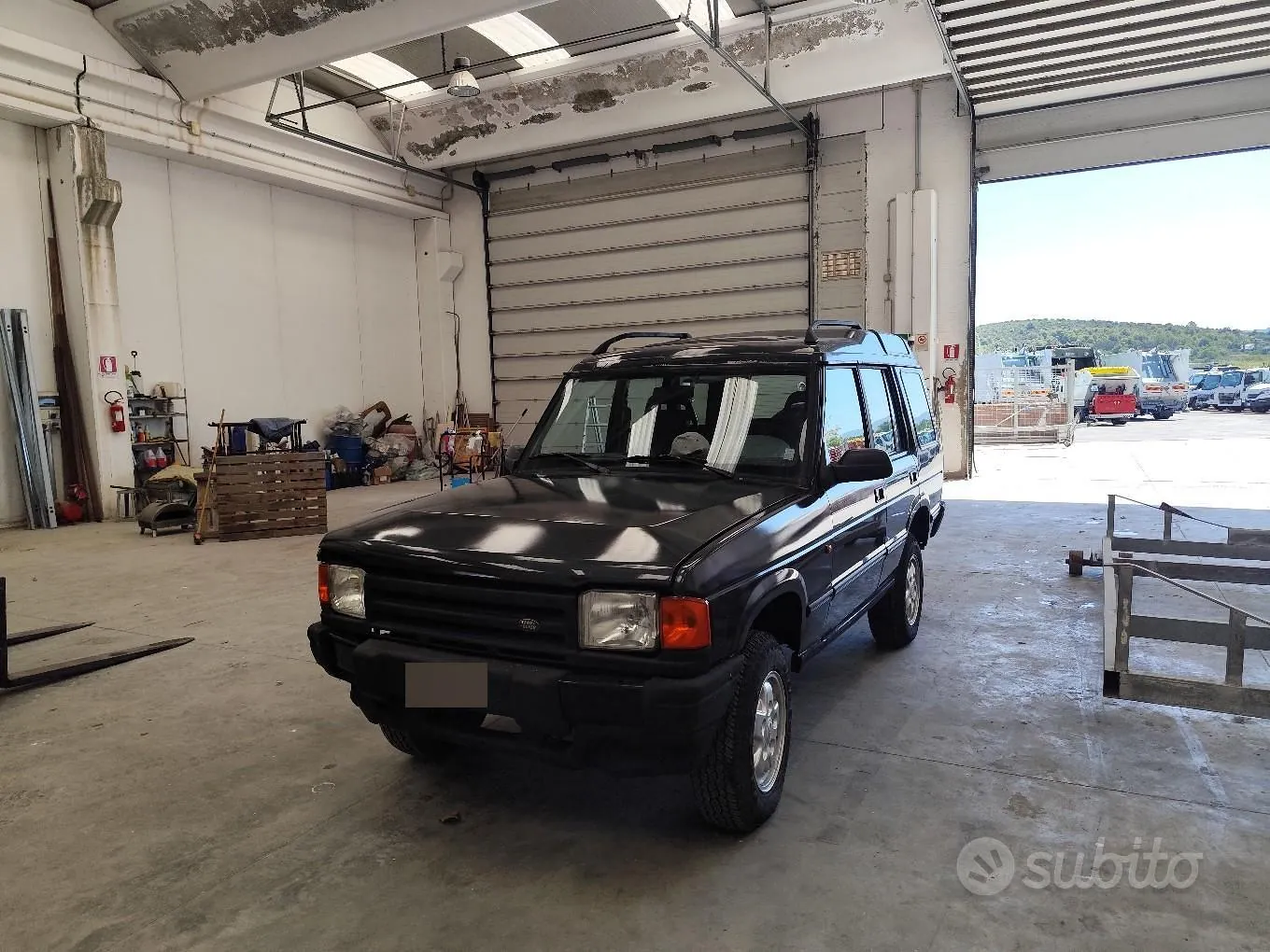 Land Rover Discovery