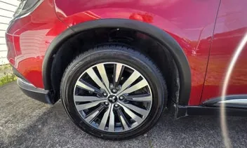 Mitsubishi Outlander 2021 photo 5