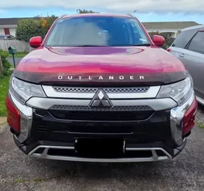 Mitsubishi Outlander 2021 photo 3