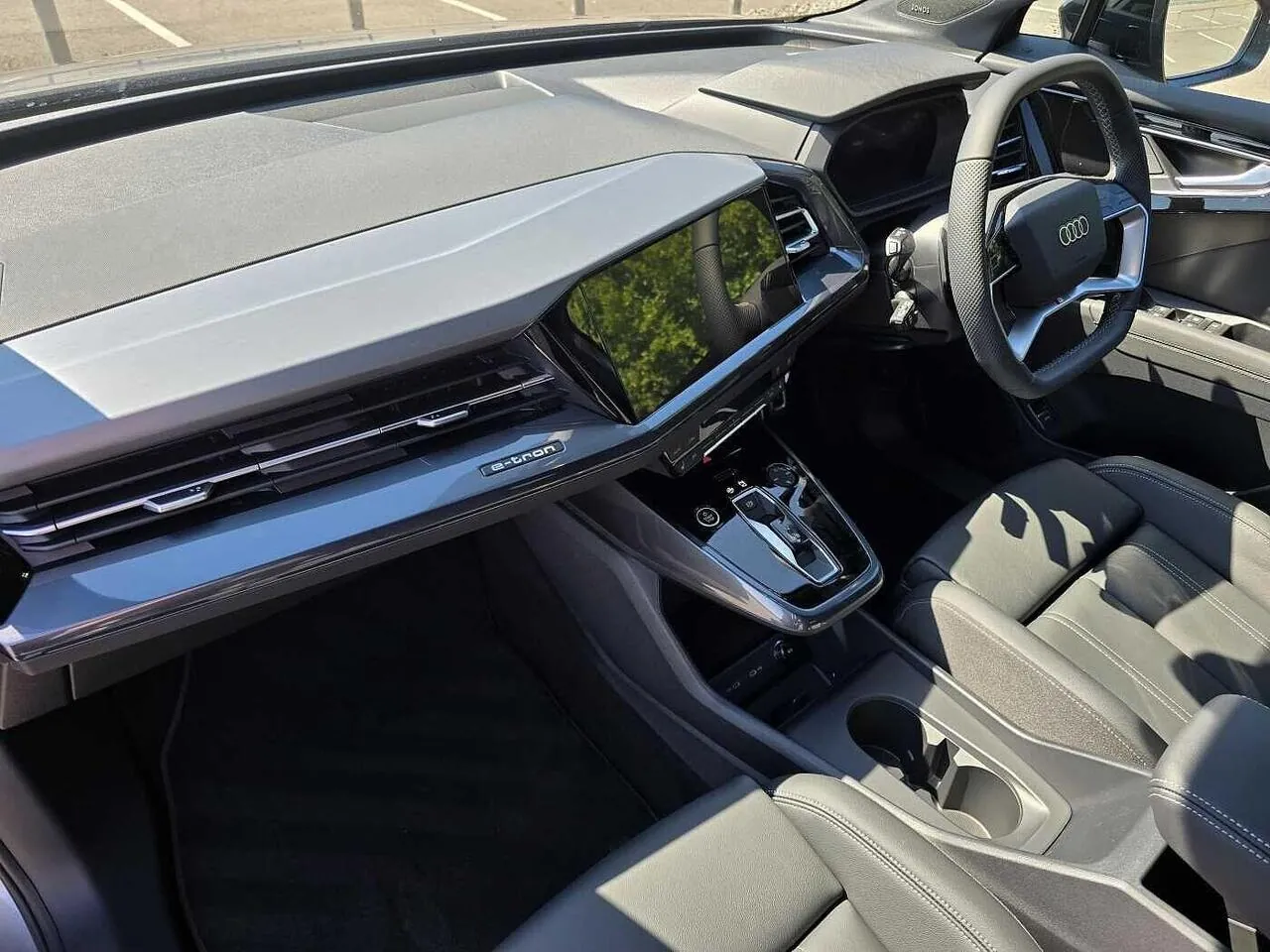 Audi Q4 E-Tron 2026 photo 2