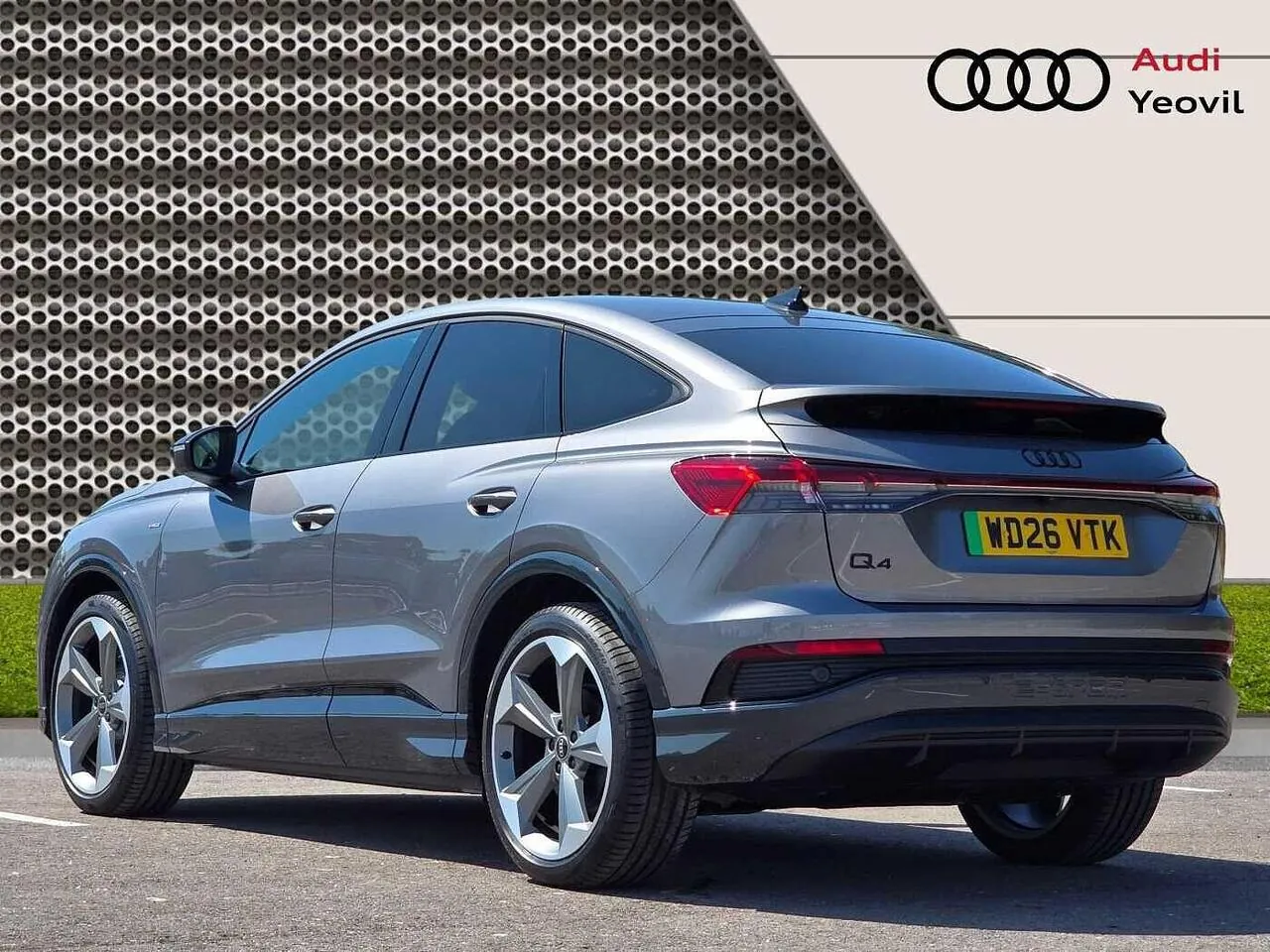 Audi Q4 E-Tron 2026 photo 3