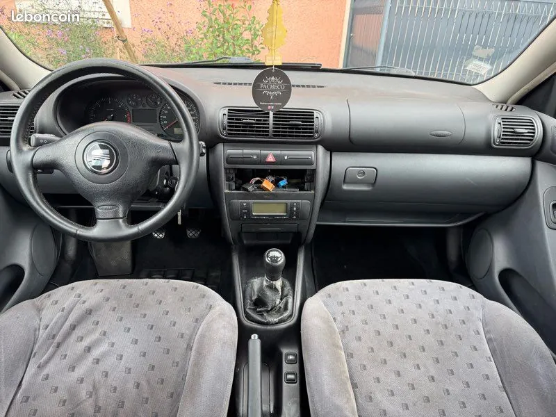Seat Toledo 2001 photo 3