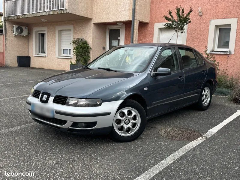 Seat Toledo