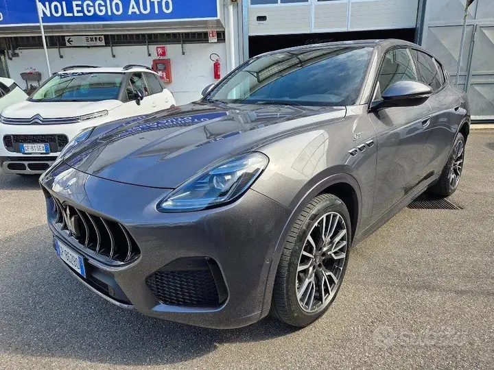 Maserati Grecale 2023 photo 2