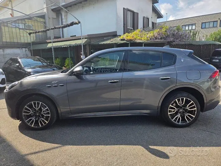 Maserati Grecale