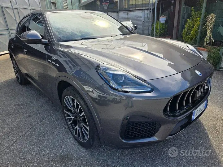 Maserati Grecale 2023 photo 4