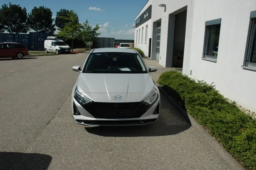 Hyundai I20 2026 photo 3