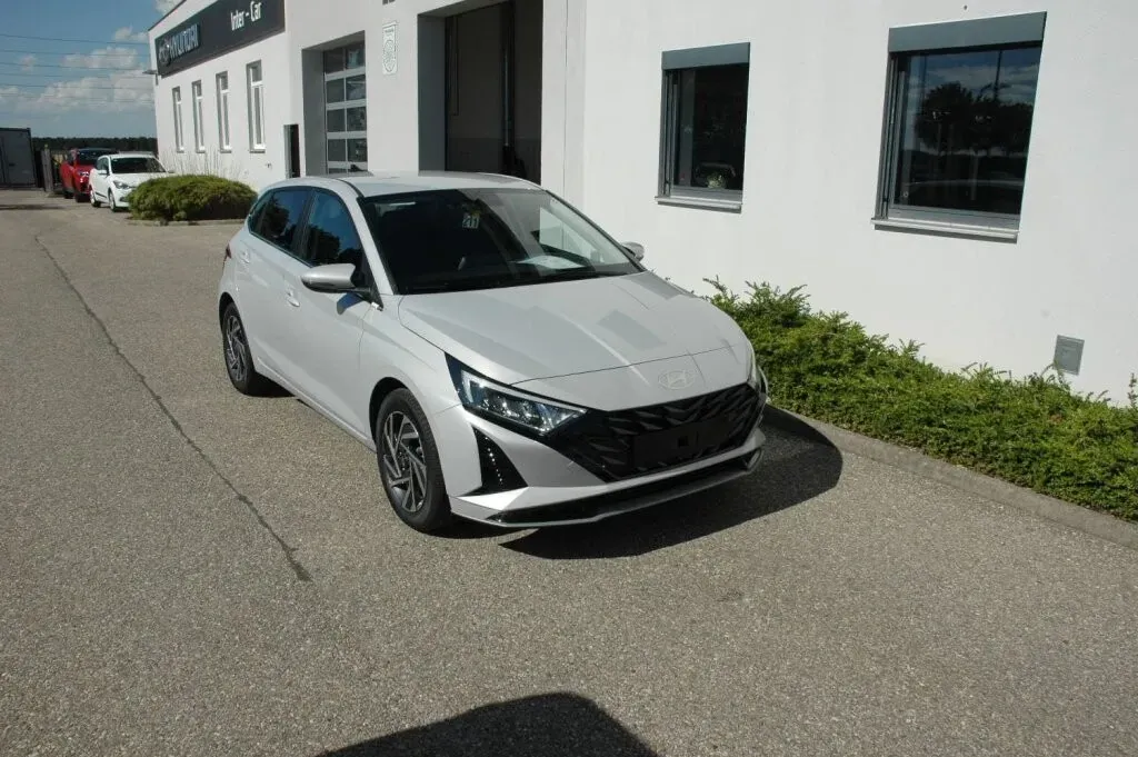 Hyundai I20 2026 photo 2