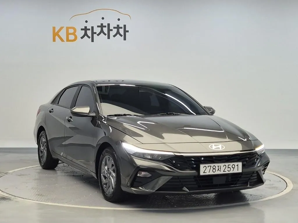 Hyundai Avante 2024 photo 4