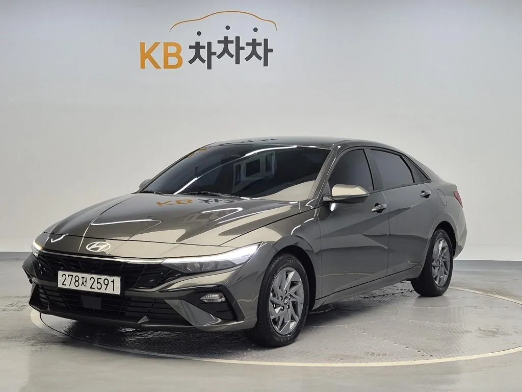 Hyundai Avante