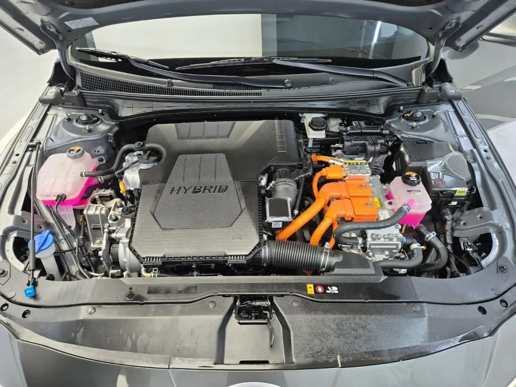 Hyundai Avante 2024 photo 5