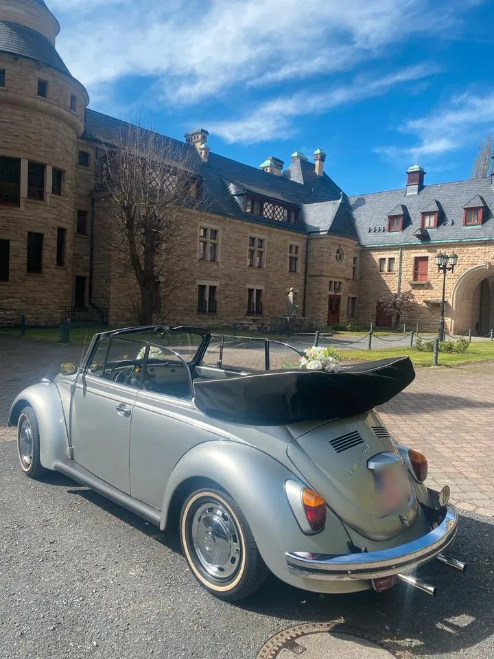Volkswagen Käfer Cabrio