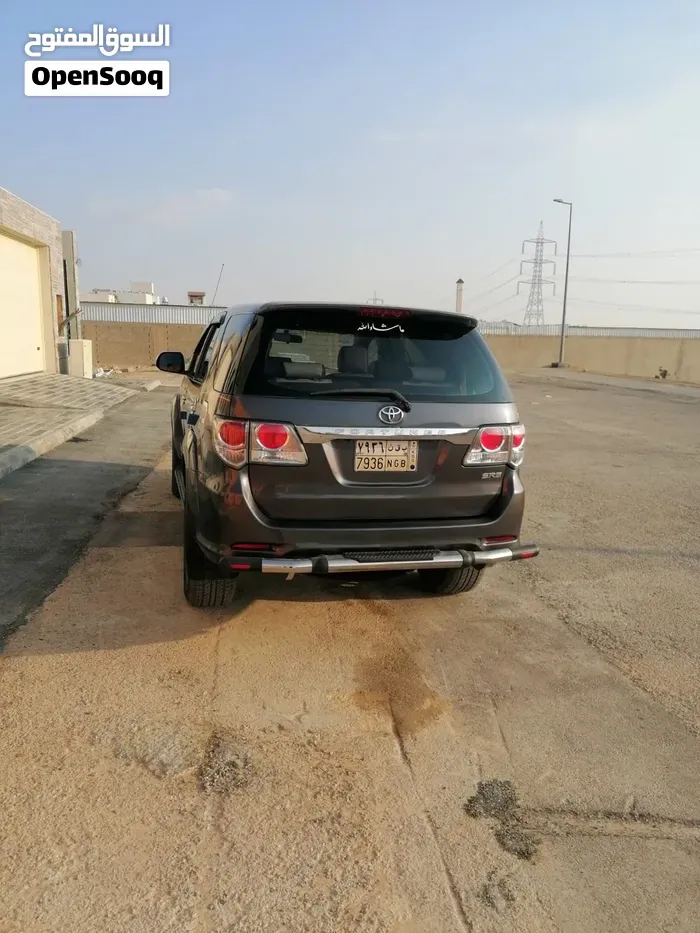 Toyota Fortuner 2014 photo 4